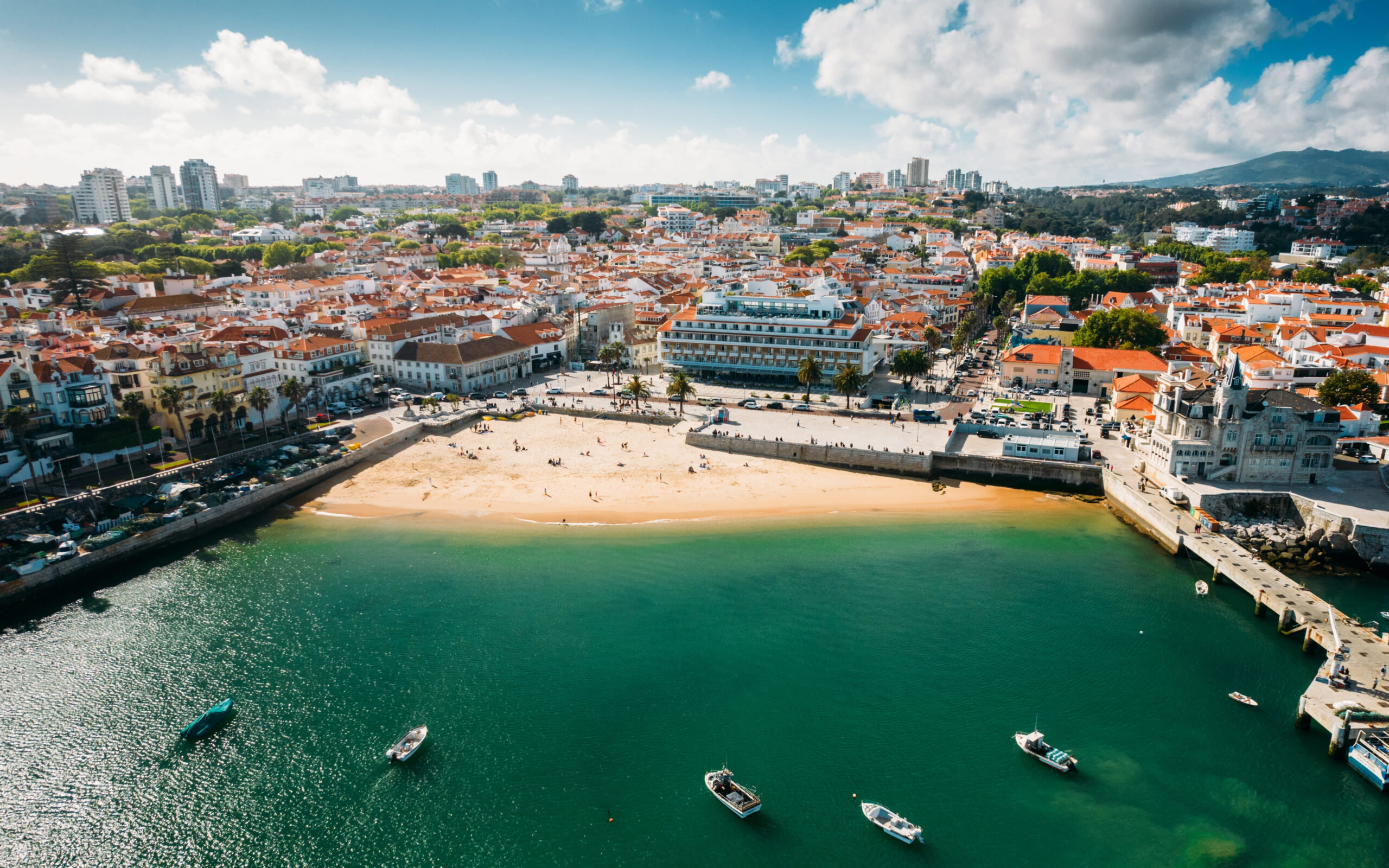7 vantagens de se viver em Cascais